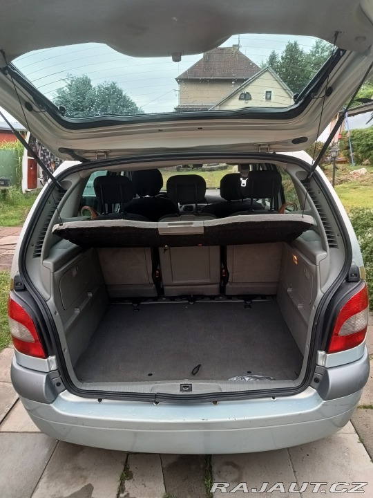 Renault Scénic 2003