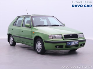 Škoda Felicia 1,3 MPI Mystery CZ STK 4/