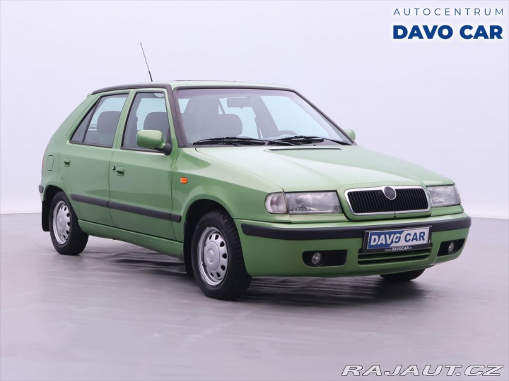 Škoda Felicia 1,3 MPI Mystery CZ STK 4/ 2000