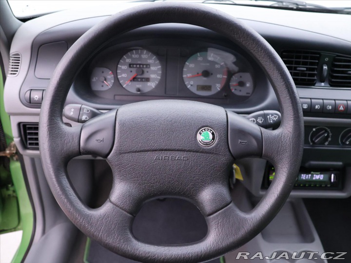 Škoda Felicia 1,3 MPI Mystery CZ STK 4/ 2000