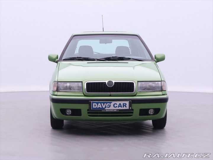 Škoda Felicia 1,3 MPI Mystery CZ STK 4/ 2000