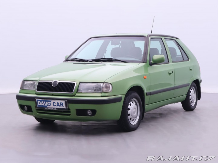 Škoda Felicia 1,3 MPI Mystery CZ STK 4/ 2000