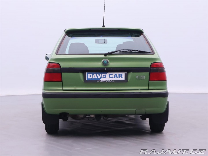Škoda Felicia 1,3 MPI Mystery CZ STK 4/ 2000