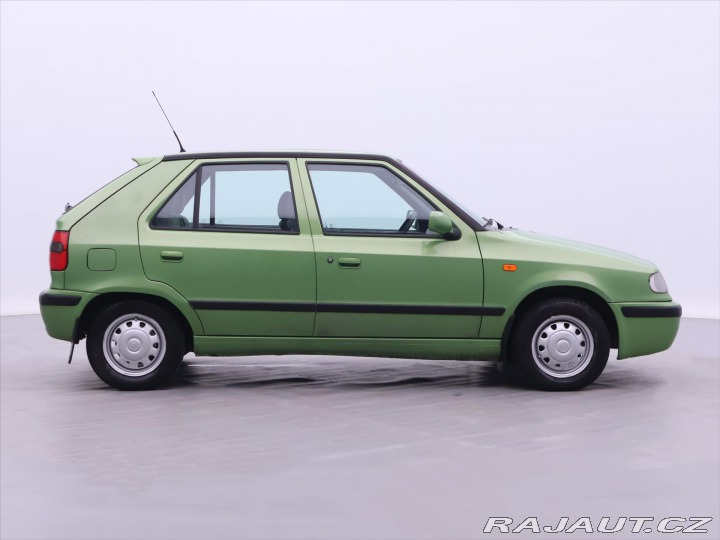 Škoda Felicia 1,3 MPI Mystery CZ STK 4/ 2000