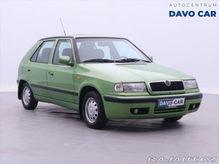 Škoda Felicia 1,3 MPI Mystery CZ STK 4/ 2000