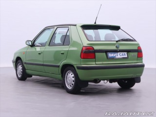 Škoda Felicia 1,3 MPI Mystery CZ STK 4/ 2000
