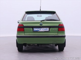 Škoda Felicia 1,3 MPI Mystery CZ STK 4/ 2000