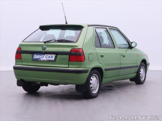 Škoda Felicia 1,3 MPI Mystery CZ STK 4/ 2000