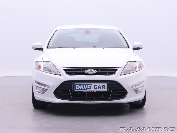 Ford Mondeo 1,6 i 118 kW EcoBoost 2013