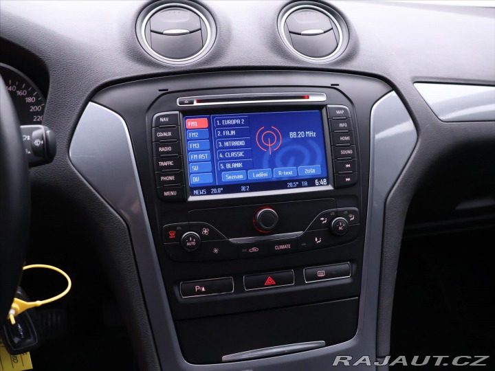 Ford Mondeo 1,6 i 118 kW EcoBoost 2013