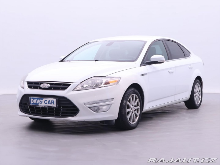 Ford Mondeo 1,6 i 118 kW EcoBoost 2013