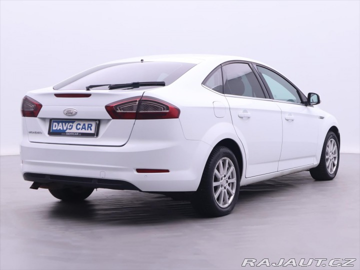 Ford Mondeo 1,6 i 118 kW EcoBoost 2013