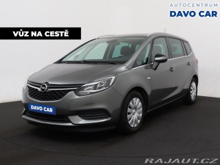 Opel Zafira 1,4 T Comfort serv.kn. 1.