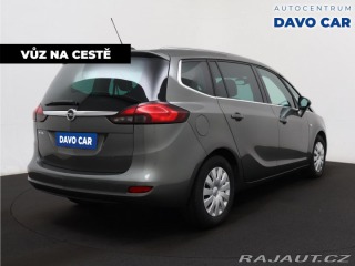 Opel Zafira 1,4 T Comfort serv.kn. 1. 2017