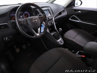 Opel Zafira 1,4 T Comfort serv.kn. 1. 2017