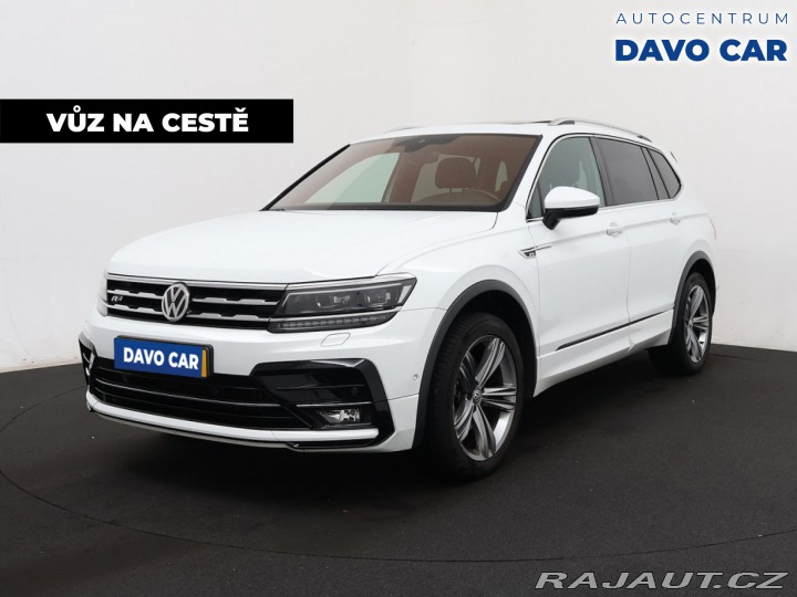 Volkswagen Tiguan 1,5 TSI R-line Highline 1 2020