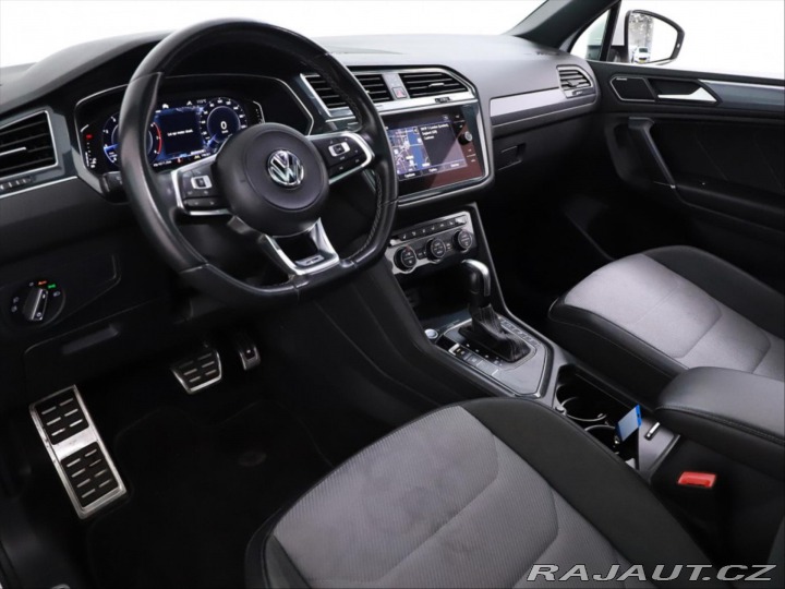 Volkswagen Tiguan 1,5 TSI R-line Highline 1 2020