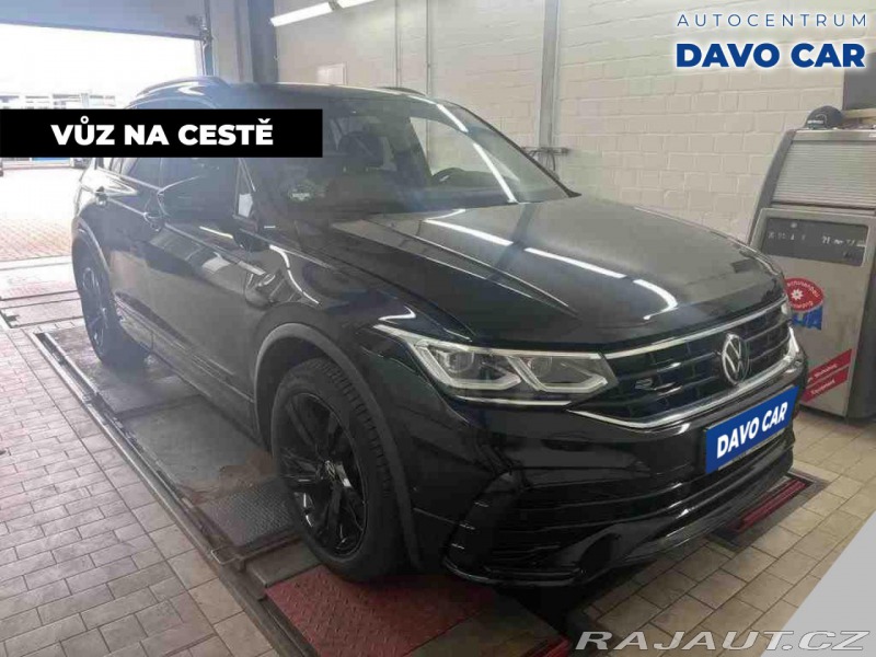 Volkswagen Tiguan 2,0 TDI 147kw R-line 4Mwe