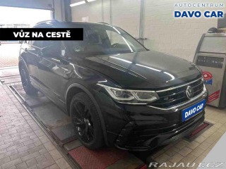 Volkswagen Tiguan 2,0 TDI 147kw R-line 4Mwe
