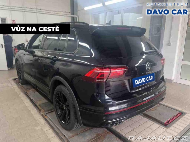 Volkswagen Tiguan 2,0 TDI 147kw R-line 4Mwe 2021