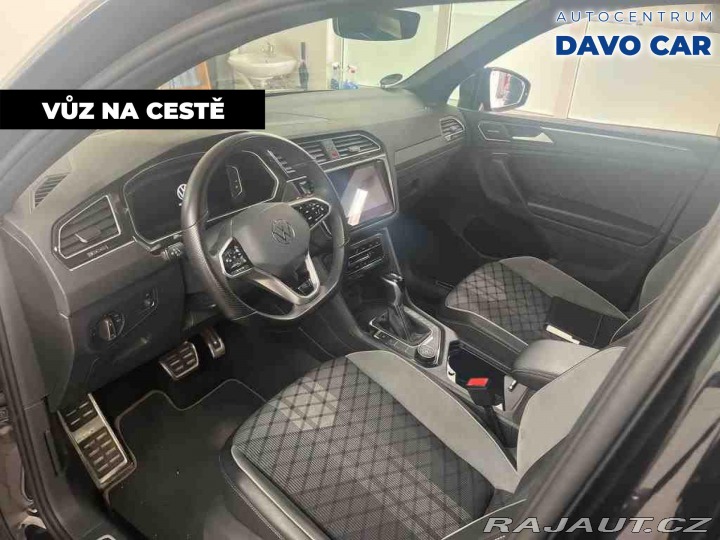 Volkswagen Tiguan 2,0 TDI 147kw R-line 4Mwe 2021