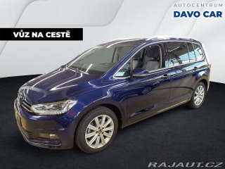Volkswagen Touran 2,0 TDI 110kw Highline DS