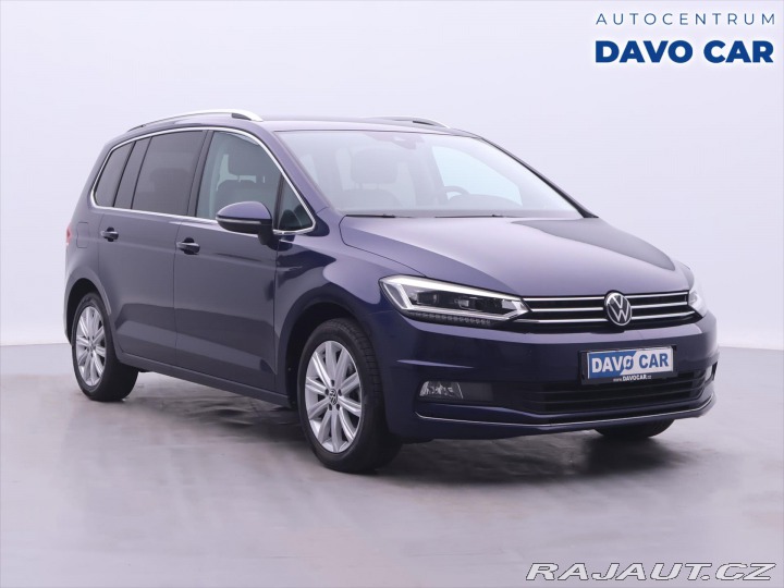 Volkswagen Touran 2,0 TDI DSG Highline 7Mís 2024