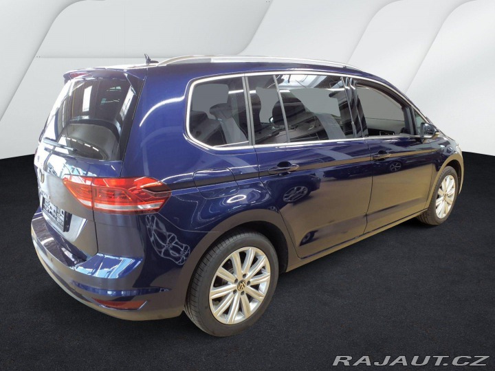 Volkswagen Touran 2,0 TDI 110kw Highline DS 2024