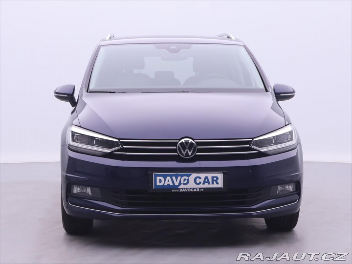 Volkswagen Touran 2,0 TDI DSG Highline 7Mís 2024