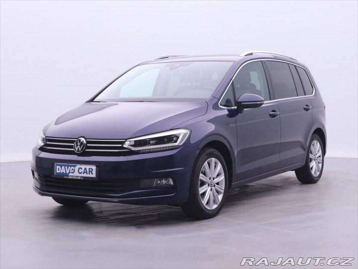 Volkswagen Touran 2,0 TDI DSG Highline 7Mís 2024