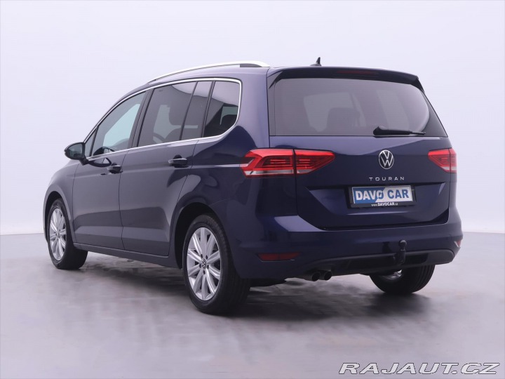 Volkswagen Touran 2,0 TDI DSG Highline 7Mís 2024