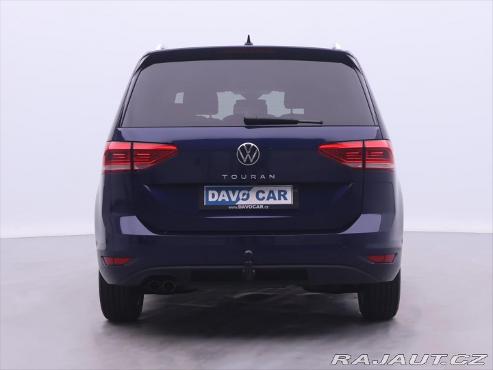 Volkswagen Touran 2,0 TDI DSG Highline 7Mís 2024