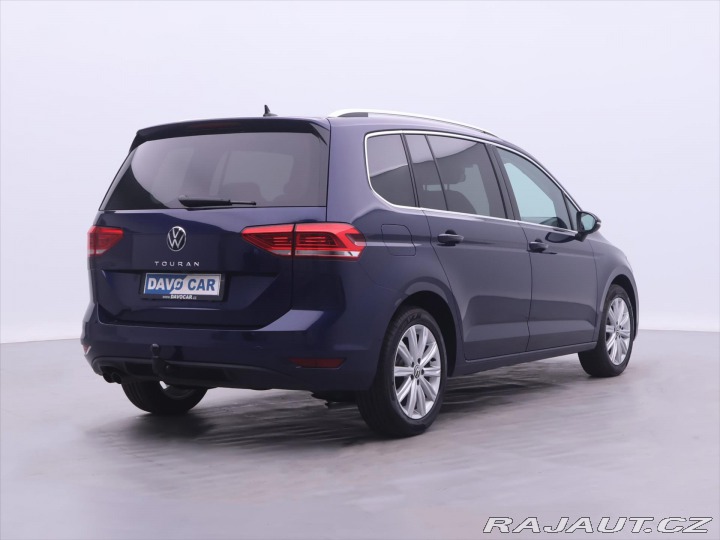 Volkswagen Touran 2,0 TDI DSG Highline 7Mís 2024