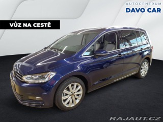 Volkswagen Touran 2,0 TDI 110kw Highline DS 2024