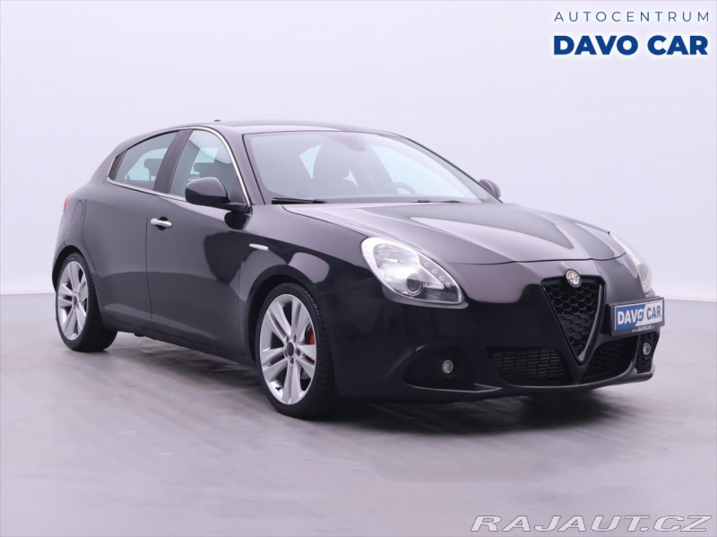 Alfa Romeo Giulietta 1,6 JTD 77kW Distinctive