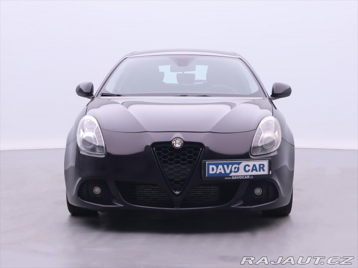 Alfa Romeo Giulietta 1,6 JTD 77kW Distinctive 2012