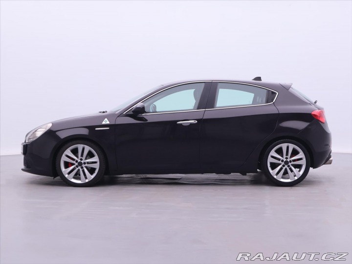 Alfa Romeo Giulietta 1,6 JTD 77kW Distinctive 2012