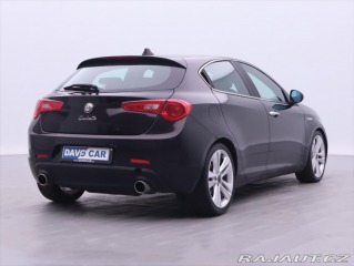 Alfa Romeo Giulietta 1,6 JTD 77kW Distinctive 2012