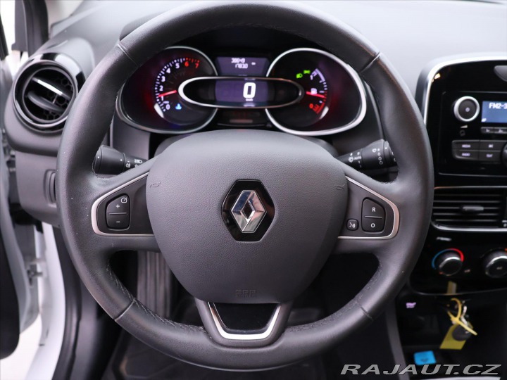 Renault Clio 0,9 TCe CZ 1.Maj DPH Klim 2017