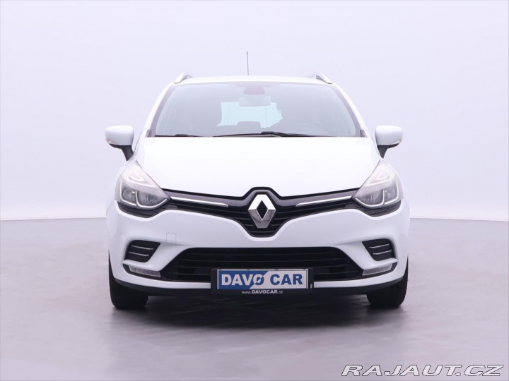 Renault Clio 0,9 TCe CZ 1.Maj DPH Klim 2017