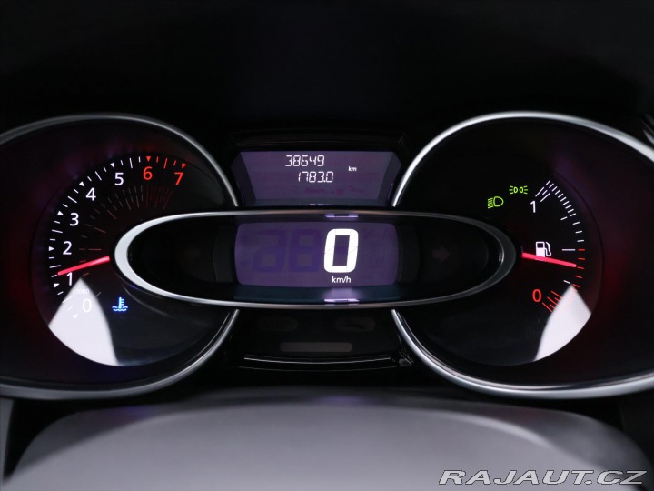 Renault Clio 0,9 TCe CZ 1.Maj DPH Klim 2017