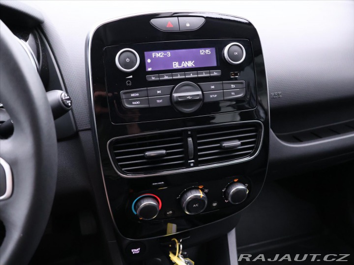 Renault Clio 0,9 TCe CZ 1.Maj DPH Klim 2017