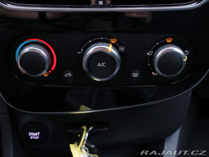 Renault Clio 0,9 TCe CZ 1.Maj DPH Klim 2017