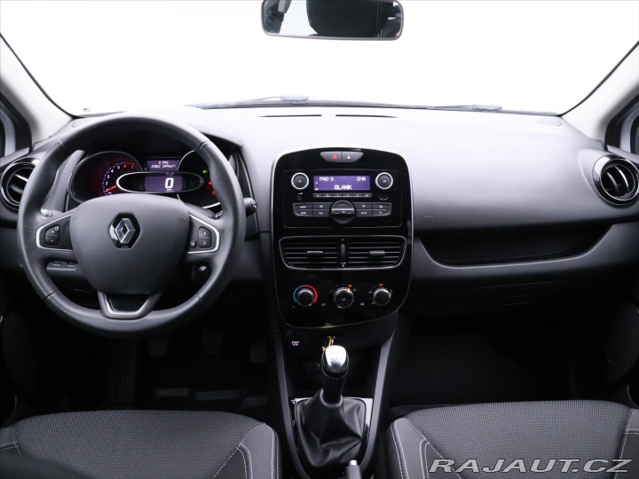 Renault Clio 0,9 TCe CZ 1.Maj DPH Klim 2017