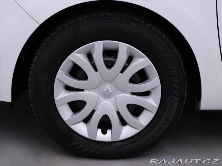 Renault Clio 0,9 TCe CZ 1.Maj DPH Klim 2017