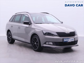 Škoda Fabia 1,2 TSI 81kW Monte Carlo