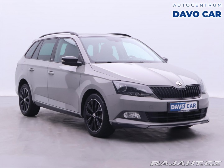 Škoda Fabia 1,2 TSI 81kW Monte Carlo 2016