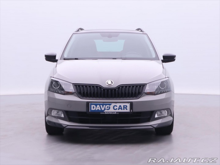 Škoda Fabia 1,2 TSI 81kW Monte Carlo 2016