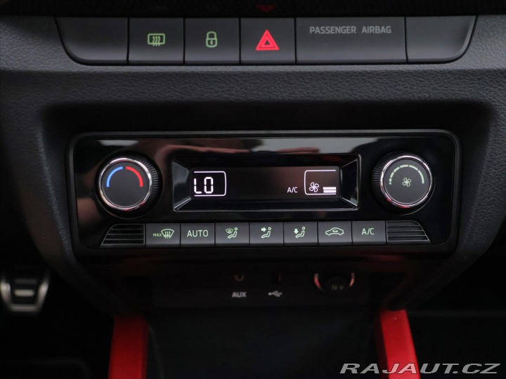 Škoda Fabia 1,2 TSI 81kW Monte Carlo 2016
