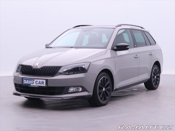 Škoda Fabia 1,2 TSI 81kW Monte Carlo 2016